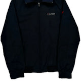 Tommy Hilfiger Spellout Jacket - XS Navy Polyester