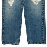 Levis 501 Jeans - 34W 29L Blue Denim