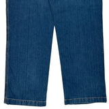 Carhartt Carpenter Pants - 38W 32L Blue Cotton Blend
