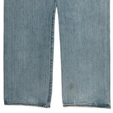 Levis Jeans - 34W 29L Light Wash Cotton
