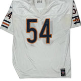 Chicago Bears Reebok Nfl Football Jersey - XL White Polyester