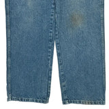 Dickies Jeans - 38W 30L Blue Cotton