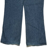 Gap Jeans - 37W UK 18 Blue Cotton