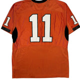 Cowboys Nike Football Jersey - Large Orange Polyester