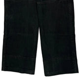 Unbranded Cargo Pants - 32W 32L Black Cotton