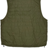 Rain Defender Carhartt Vest - 2XL Green Polyester