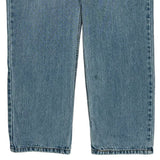 Levis Jeans - 34W 32L Blue Cotton