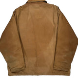 Outbrook Workwear Jacket - XL Brown Cotton