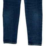 True Religion Skinny Jeans - 28W UK 8 Blue Cotton