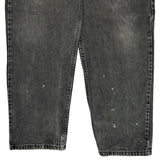 Levis Jeans - 36W 30L Grey Denim