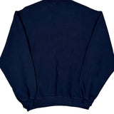 Siu Russell Athletic College Sweatshirt - Medium Navy Cotton