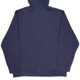 Buffalo Sabres Reebok Hoodie - XL Navy Cotton Blend