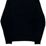 Polo By Ralph Lauren Sweater - Large Black Cotton