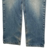 Carhartt Jeans - 36W 32L Blue Cotton