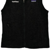 Patagonia Vest - Small Black Polyester