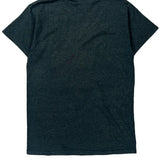 Magazine Thrasher Graphic T-Shirt - Small Grey Cotton