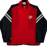 Dupont Motorsports Chase Authentics Nascar Windbreaker - XL Black Nylon