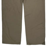 Wrangler Cargo Trousers - 32W 32L Khaki Cotton