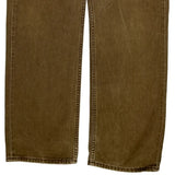 Polo By Ralph Lauren Jeans - 33W 30L Brown Cotton
