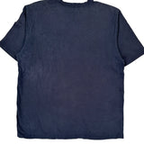 Carhartt T-Shirt - XL Navy Cotton