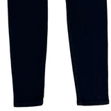 True Religion Skinny Jeans - 25W US 0 Dark Wash Cotton
