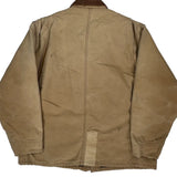 Carhartt Jacket - XL Brown Cotton