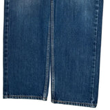 505 Levis Jeans - 34W 30L Blue Denim