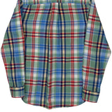 Age 14-16 Ralph Lauren Checked Shirt - Large Multicoloured Cotton