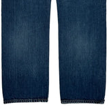 Levis 501 Jeans - 30W 30L Blue Cotton