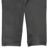 Unbranded Carpenter Trousers - 38W 33L Grey Cotton