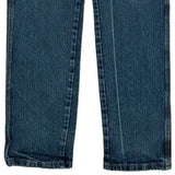 Wrangler Jeans - 36W 34L Blue Cotton