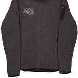 Arc''Teryx Fleece Jacket - Small Grey Polyester