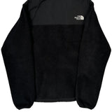The North Face Denali Fleece Jacket - Small Black Polyester