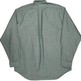 Ralph Lauren Shirt - Large Green Cotton