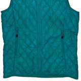 The North Face Gilet - Small Green Polyester