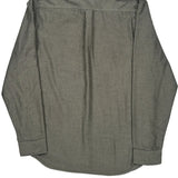 Oakley Shirt - Medium Grey Cotton