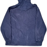 Seattle Seahawks NFL Fleece - 2XL Navy Polyester