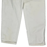 Levis Jeans - 26W UK 8 White Cotton