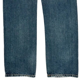 Levis Jeans - 32W 32L Blue Cotton