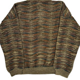 Harbor Bay Sweater - XL Multicoloured Cotton Blend