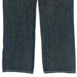 501 Levis Jeans - 32W 32L Dark Wash Cotton