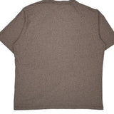 Carhartt T-Shirt - 2XL Brown Cotton
