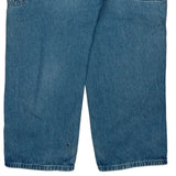 Carhartt Carpenter Jeans - 36W 30L Blue Denim