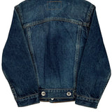 Age 4 Levis Denim Jacket - XS Blue Denim