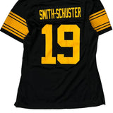 Pittsburgh Steelers Nike Nfl Football Jersey - Small Black Polyester