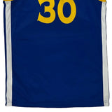 Golden State Warriors Nike Nba Jersey - Small Yellow Polyester
