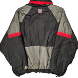 Buccaneers Starter Nfl Jacket - Medium Black Polyester