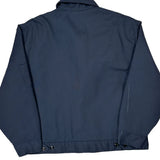 Legal Department Dickies Harrington Jacket - XL Navy Polyester