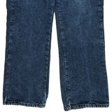 Dickies Jeans - 36W 24L Blue Cotton