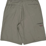 Dickies Chino Shorts - 36W 10L Gray Cotton Blend